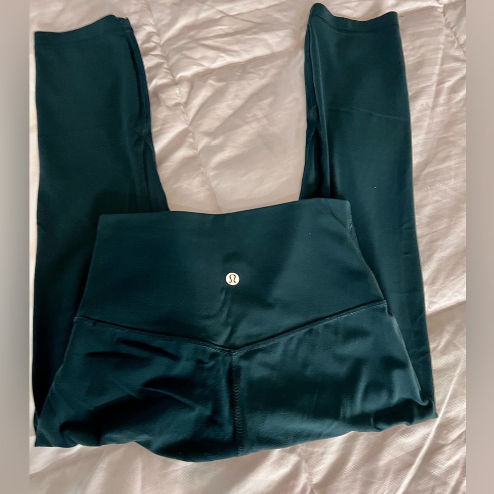 Lululemon Luxtreme Fabric Leggings